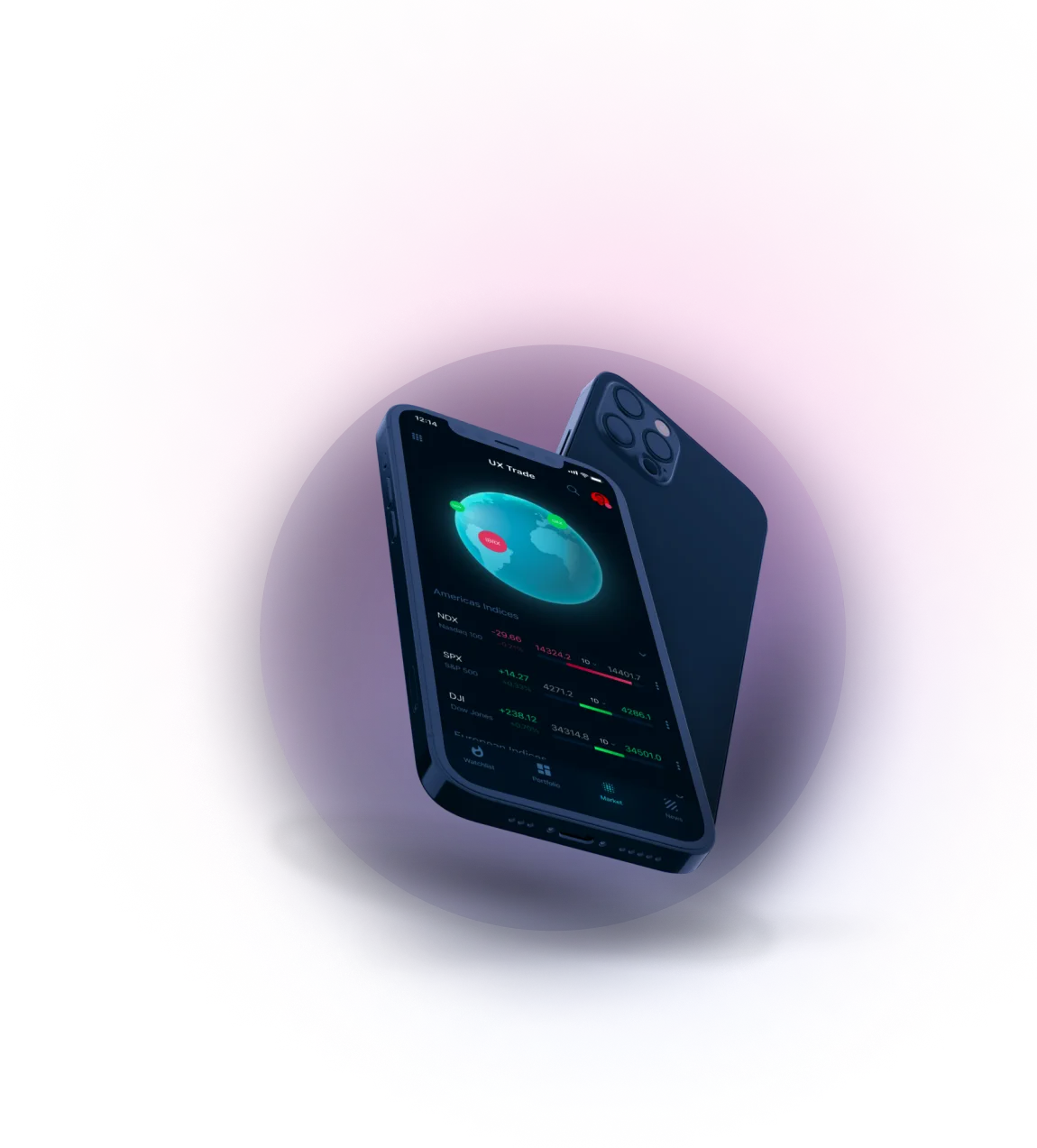 Chiarore Gainetra - Get in touch with us